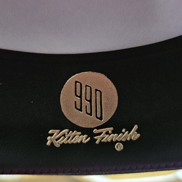 Resistol Fedora 990 with Kitten Finish - Picture 9 of 10